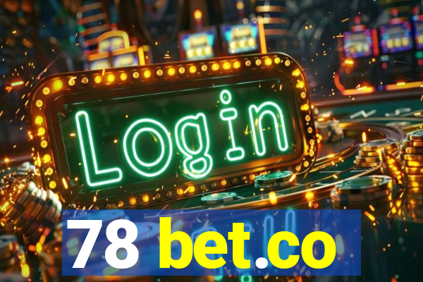 78 bet.co